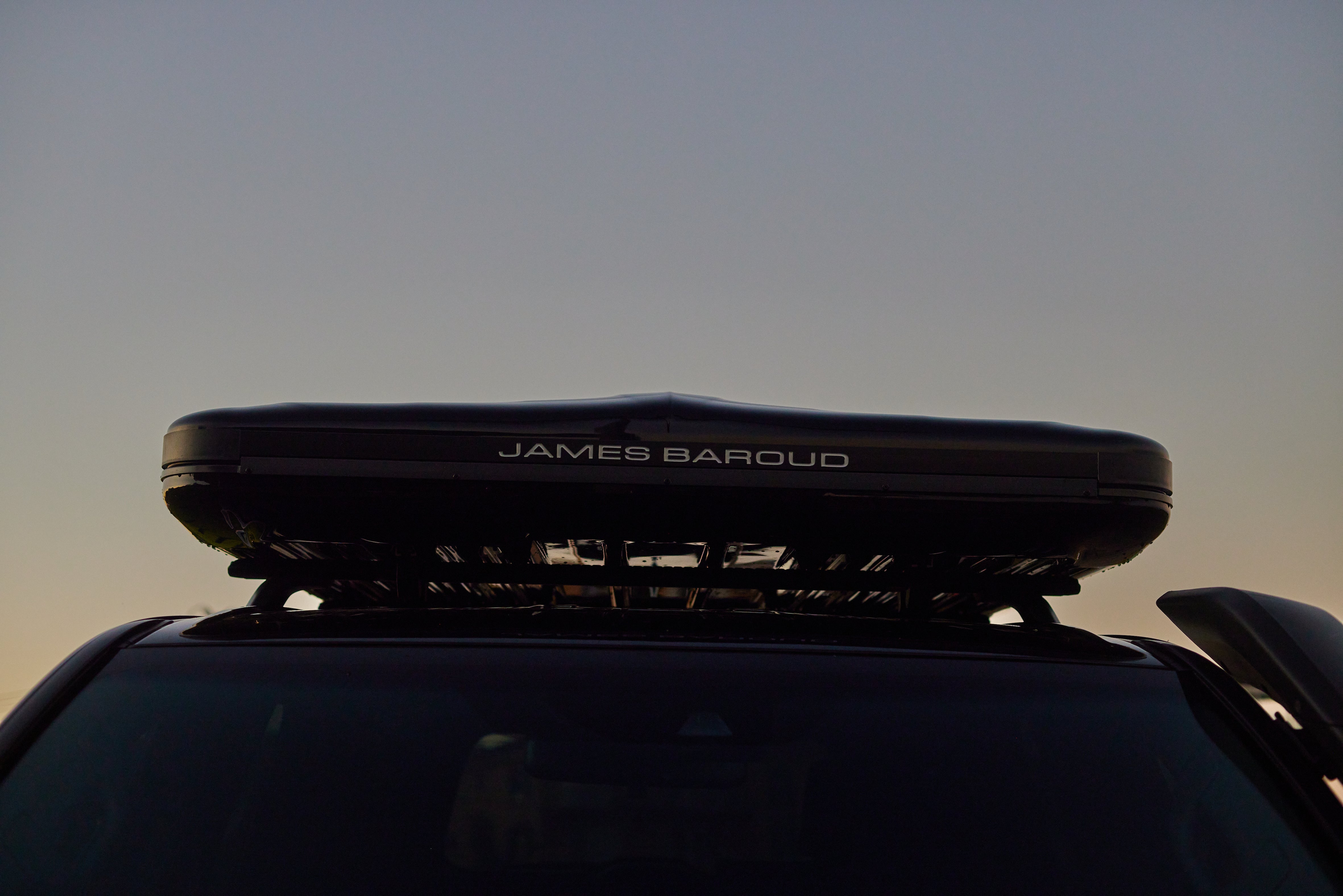 James Baroud Odyssey Roof Tent