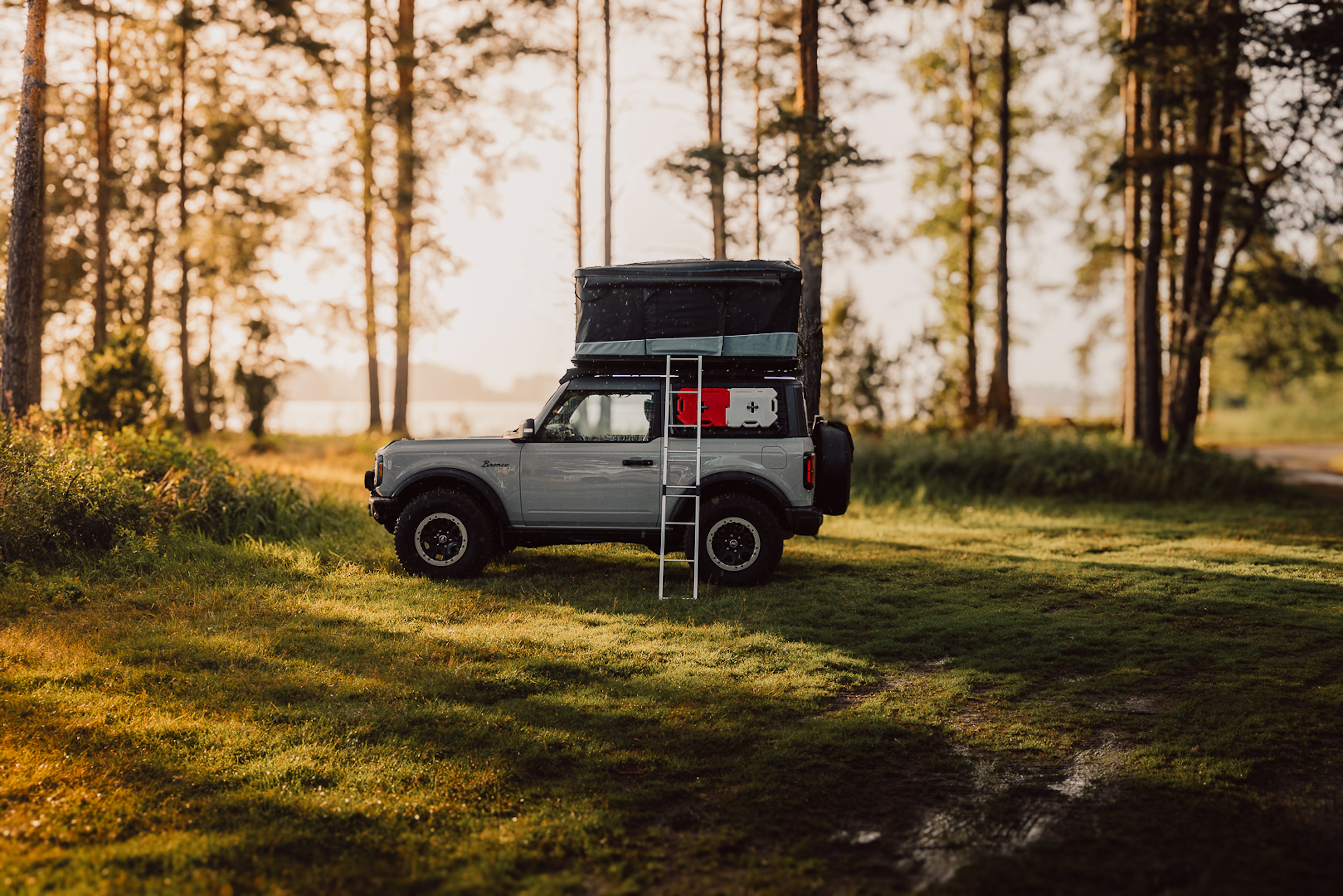 James Baroud Odyssey Roof Tent