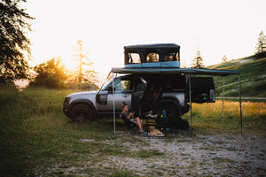 James Baroud Odyssey Roof Tent