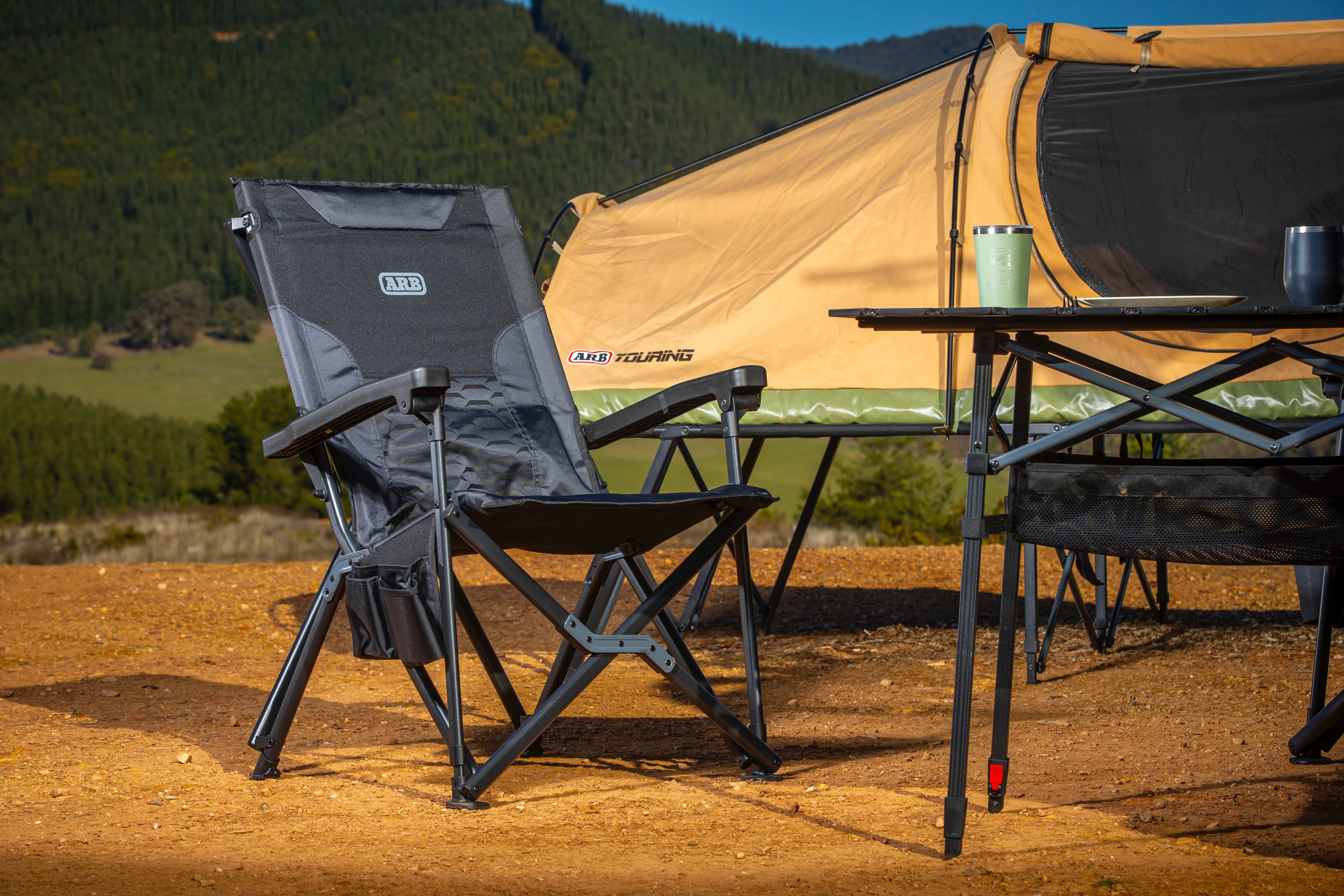 ARB Pinnacle Camp Chair