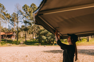 James Baroud Falcon 270° Awning