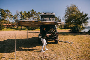 James Baroud Falcon 270° Awning