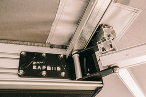 James Baroud Falcon 270° Awning