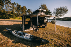 James Baroud Falcon 270° Awning Room