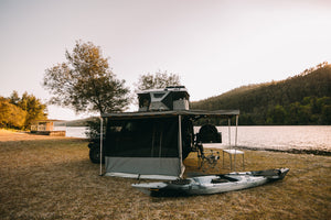 James Baroud Falcon 270° Awning Room