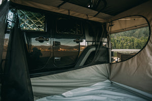 James Baroud Falcon 270° Awning Room