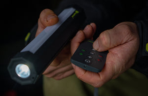 RidgeMonkey Vault Lite IR80