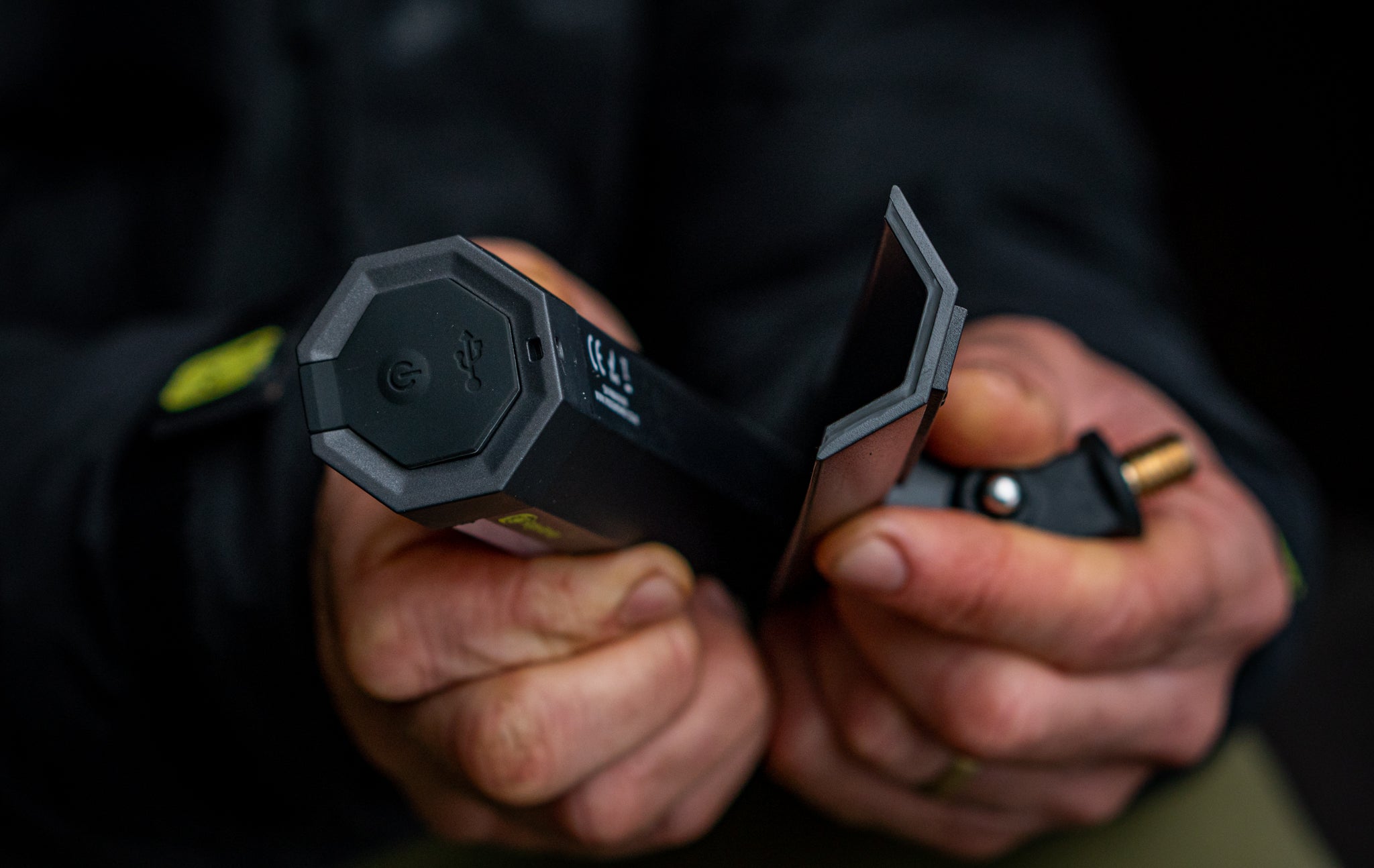 RidgeMonkey Vault Lite IR80