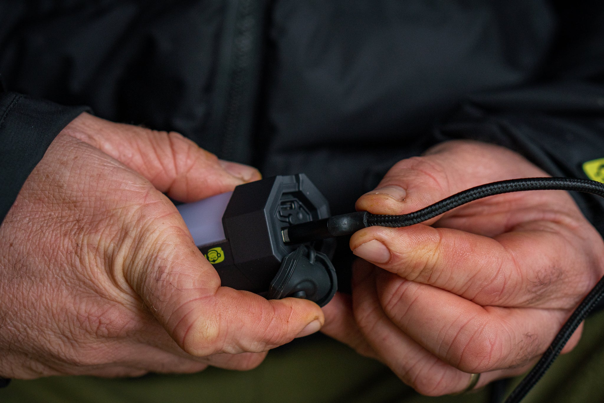 RidgeMonkey Vault Lite IR80
