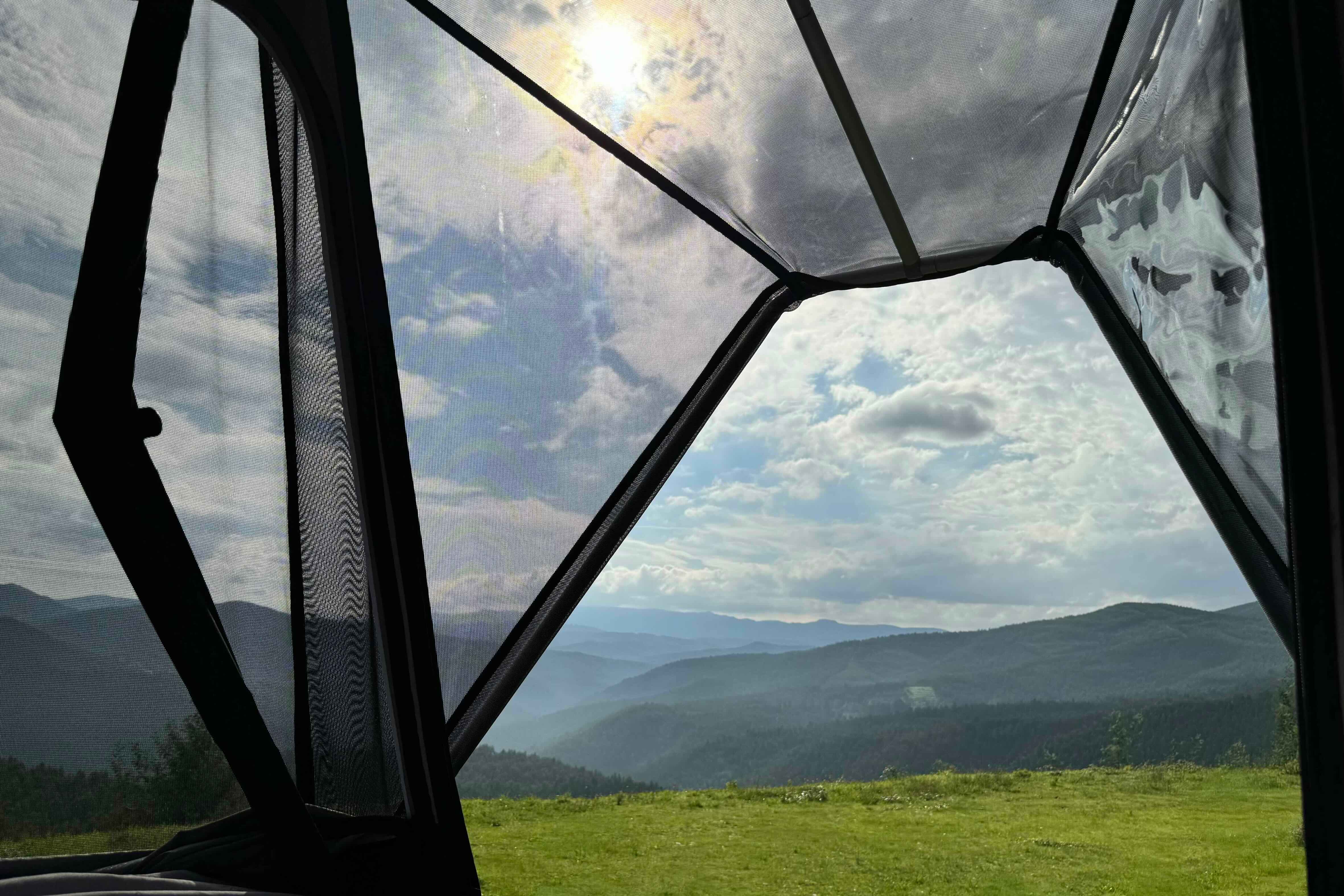 James Baroud Nova Rain Shade