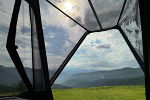 James Baroud Nova Rain Shade