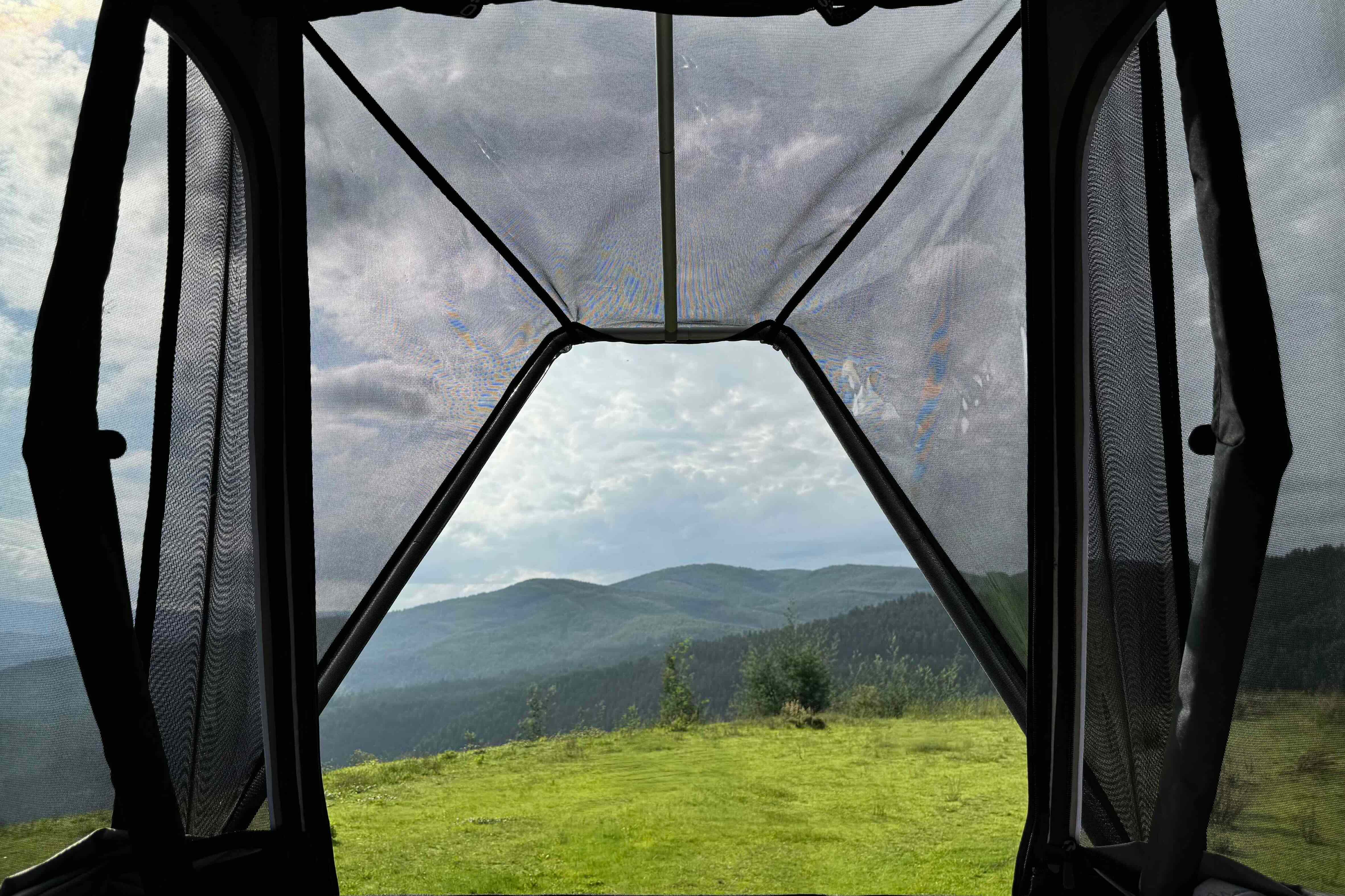 James Baroud Nova Rain Shade