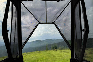 James Baroud Nova Rain Shade