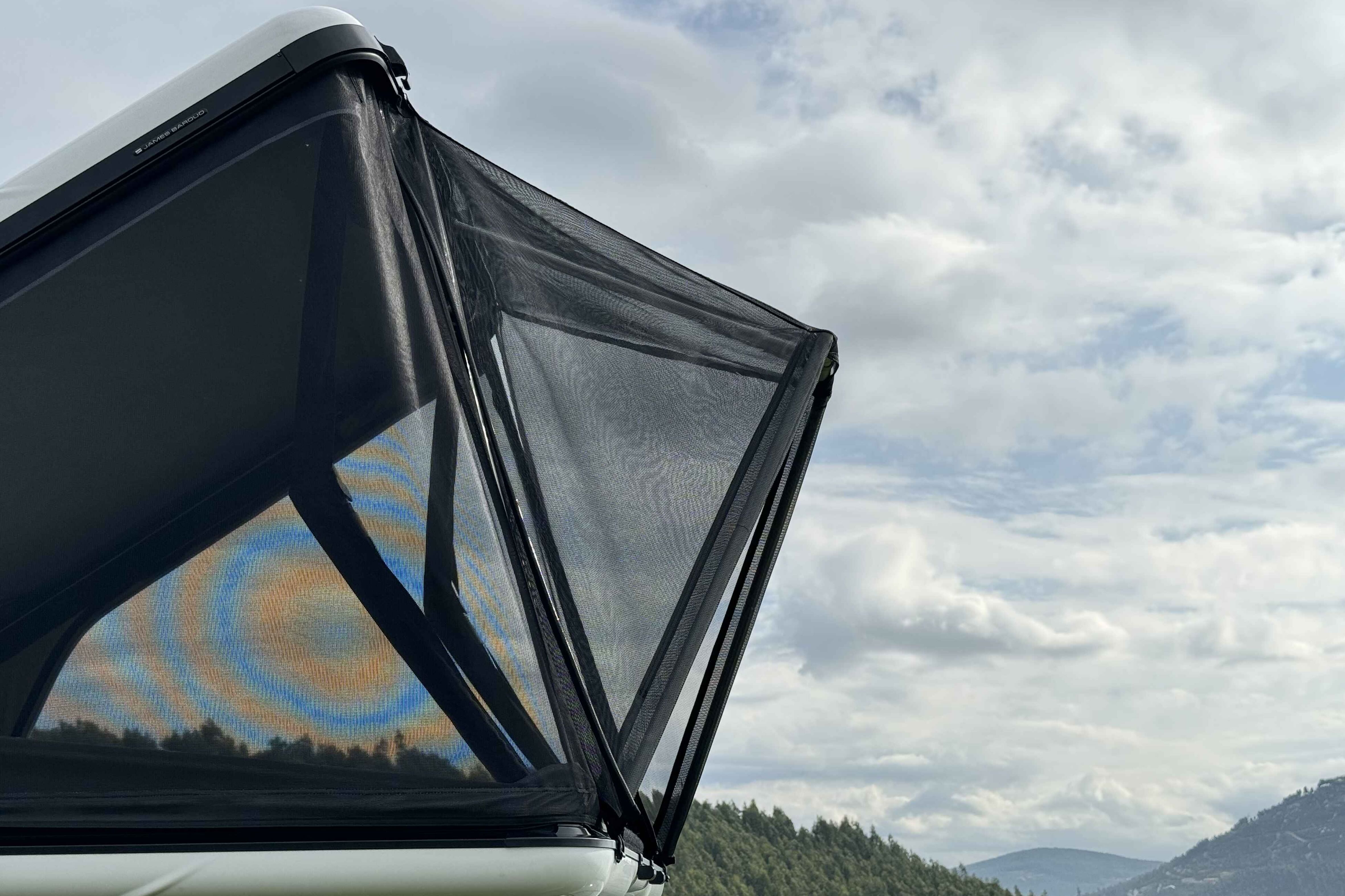 James Baroud Nova Rain Shade