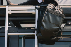 James Baroud Shoe Bag & Tent Mat