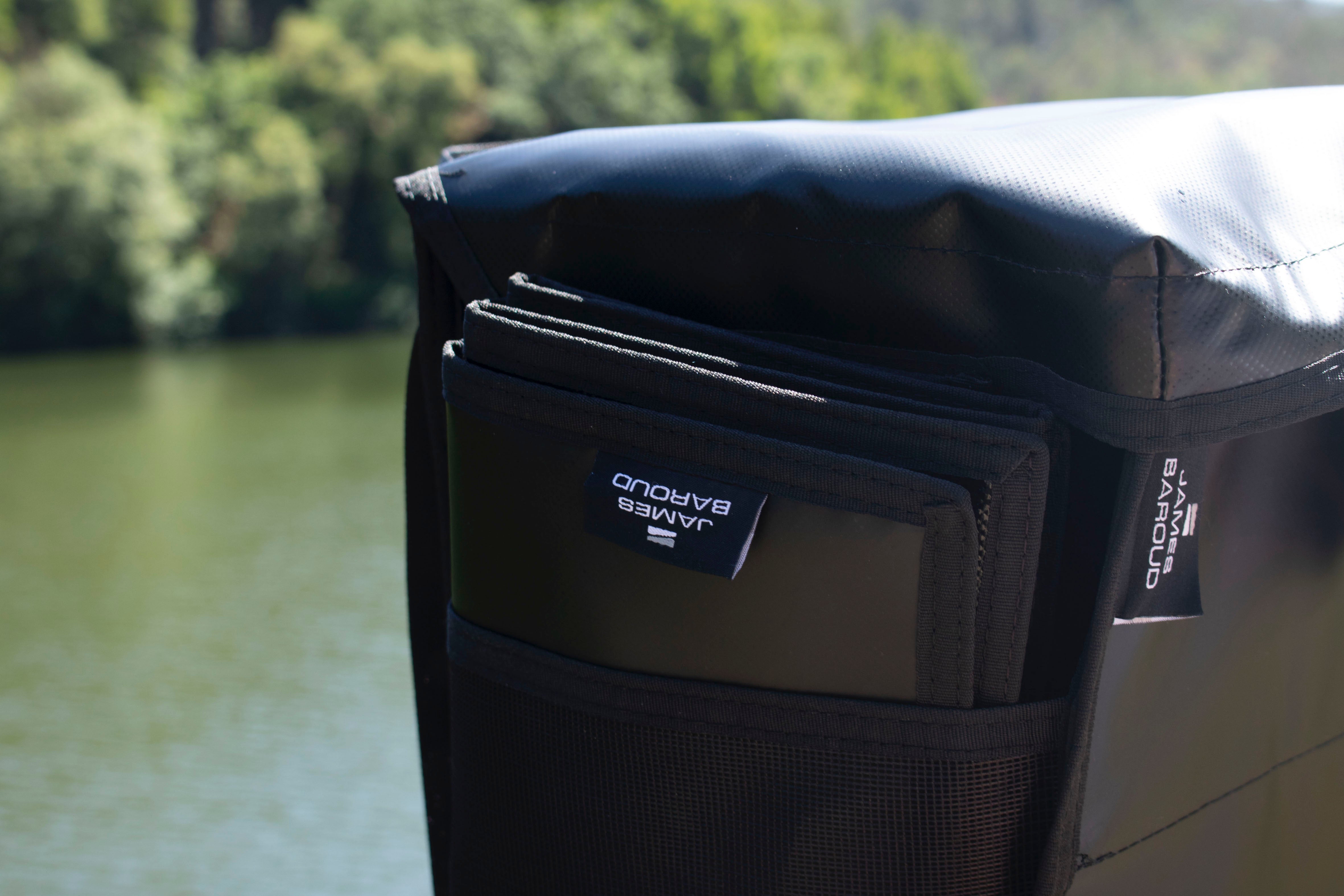 James Baroud Shoe Bag & Tent Mat