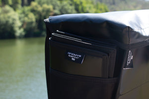 James Baroud Shoe Bag & Tent Mat
