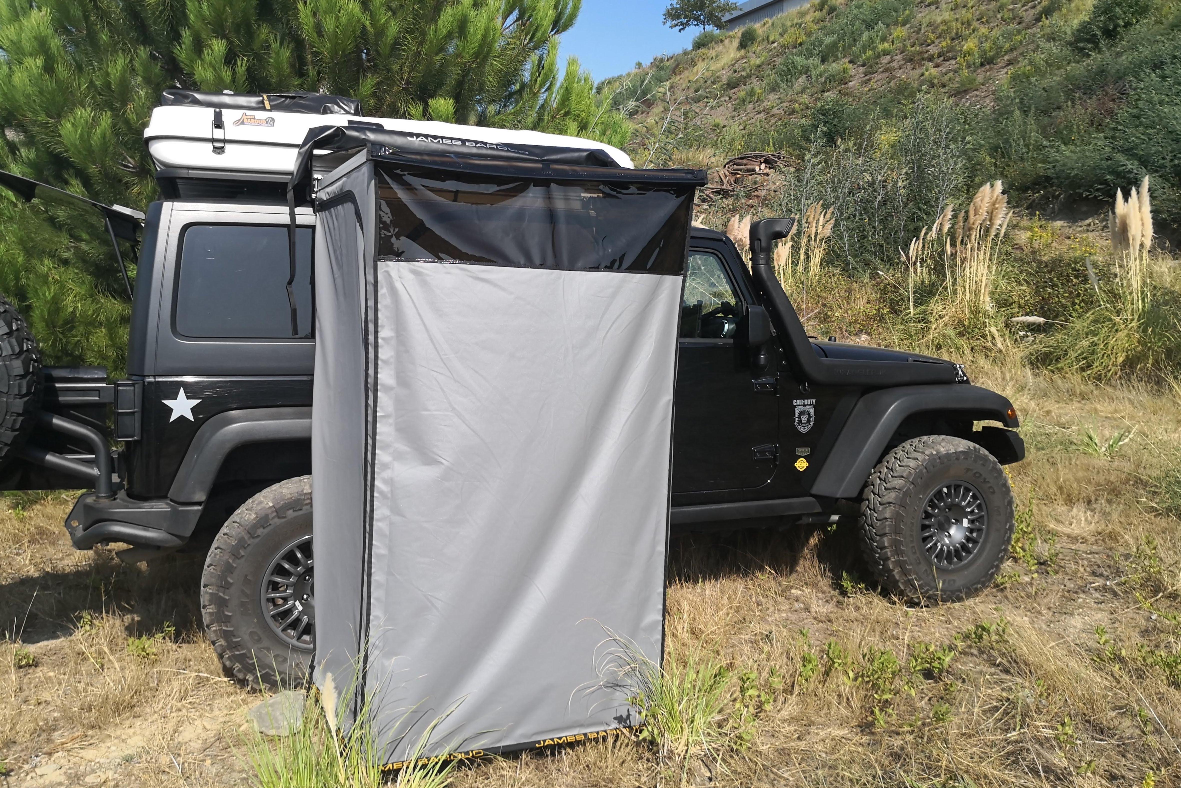 James Baroud Falcon Shower
