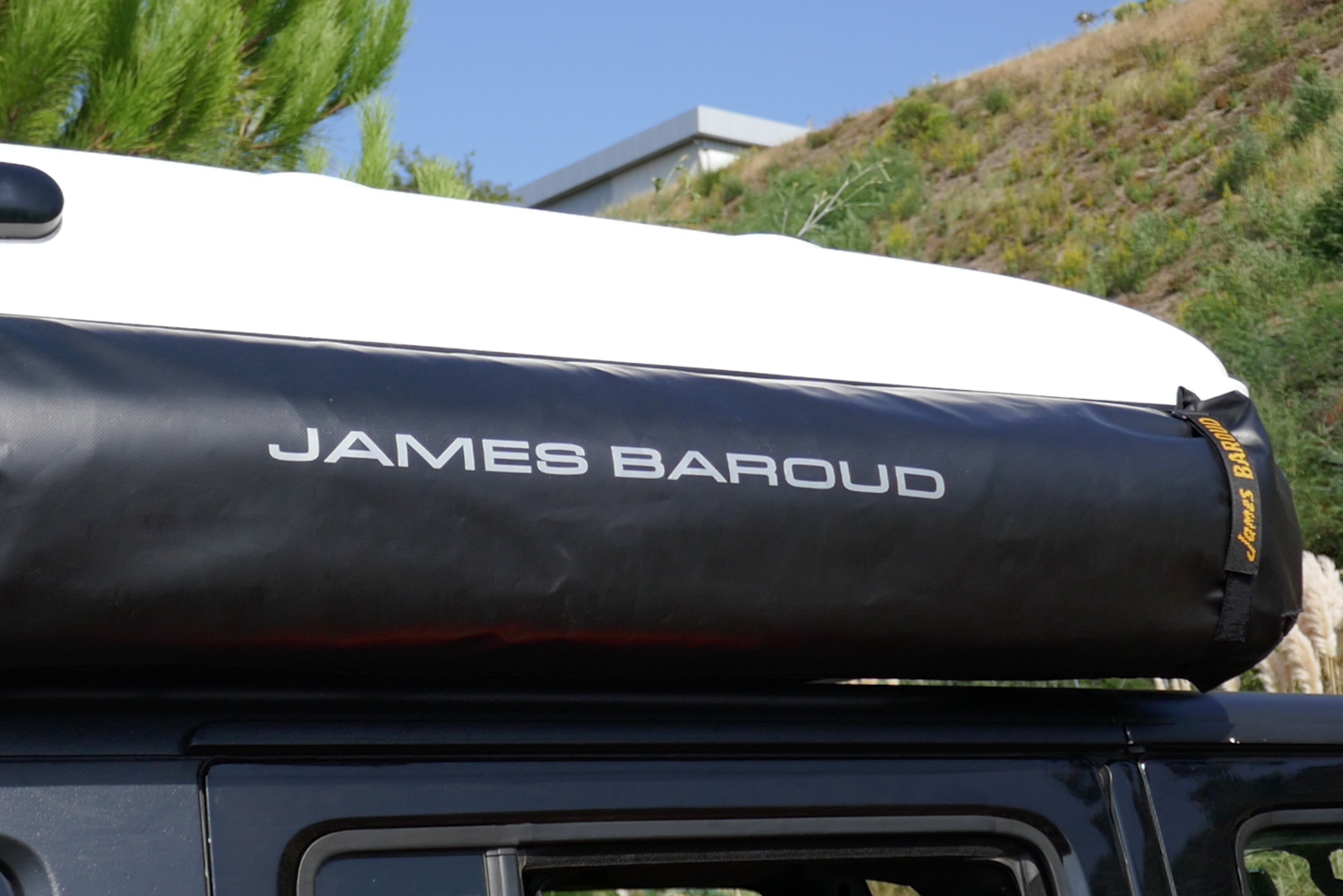 James Baroud Falcon Shower