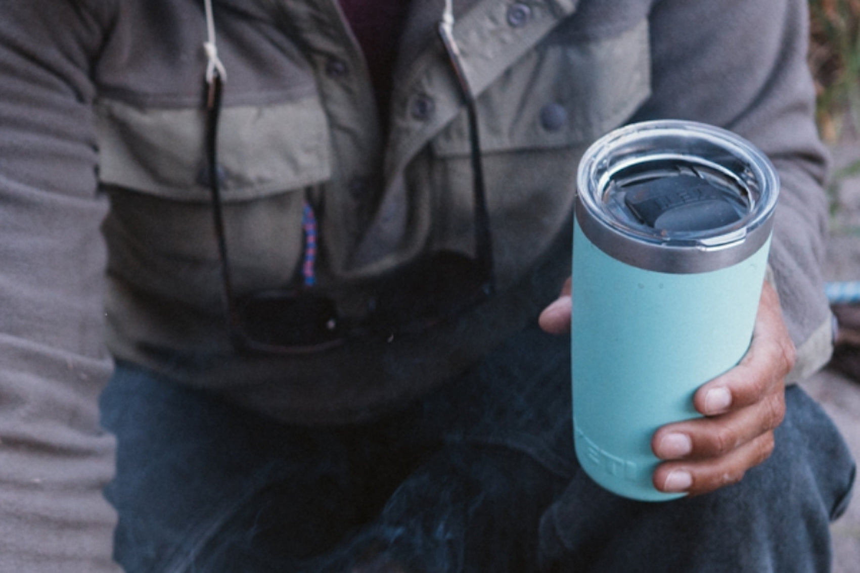 Yeti Rambler 10oz Tumbler Magslider Lid