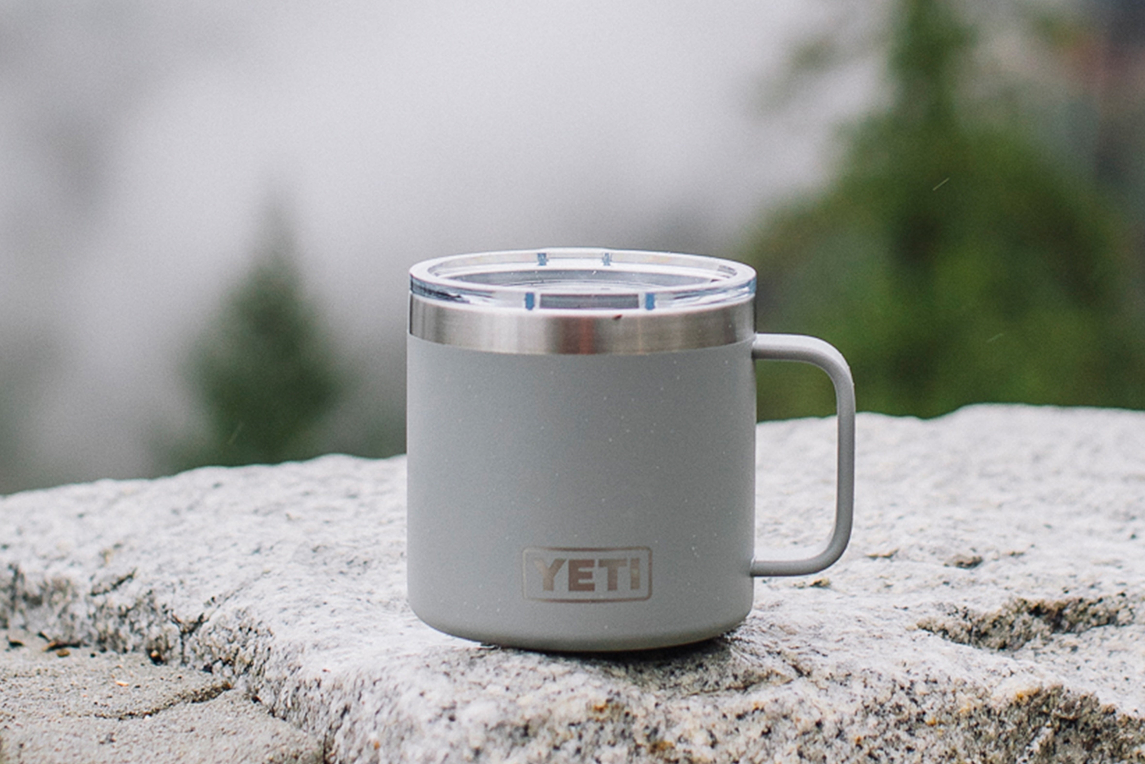 Yeti Rambler 10oz Stackable Mug