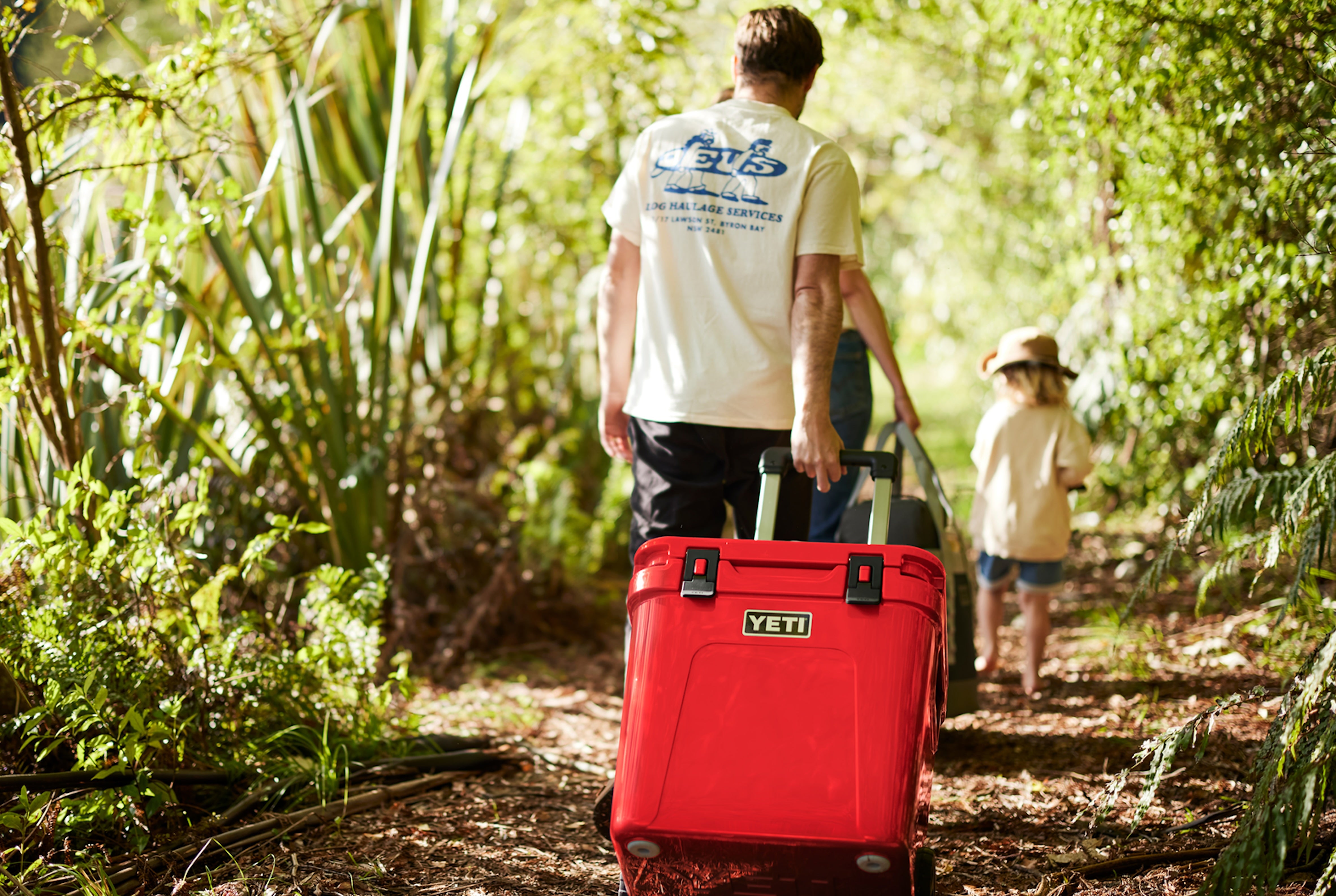 Yeti Roadie 32L Wheeled Cooler