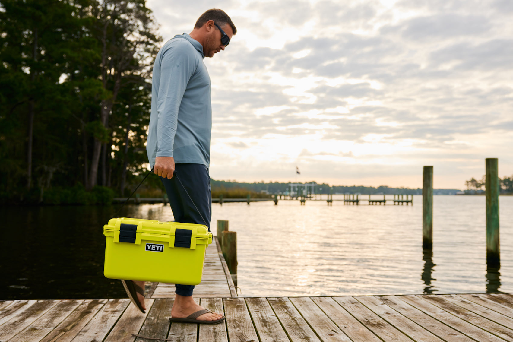 Yeti Loadout Gobox Gear Case - 30L