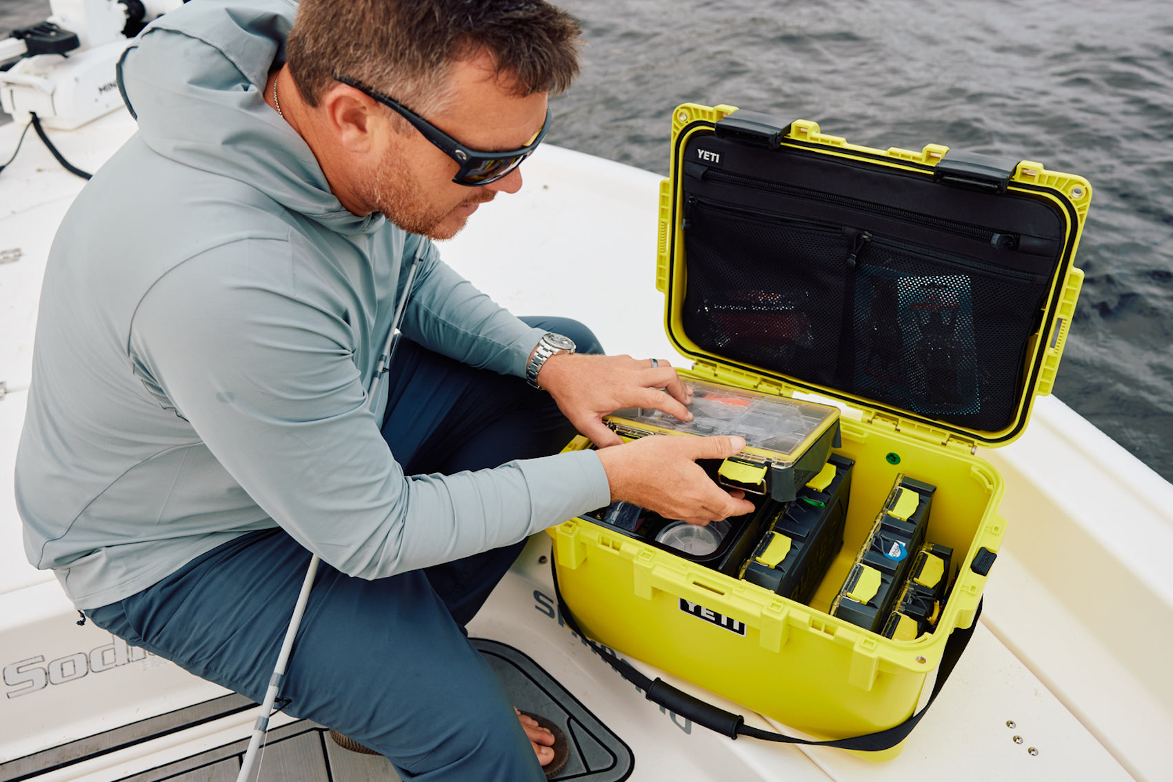 Yeti Loadout Gobox Gear Case - 30L