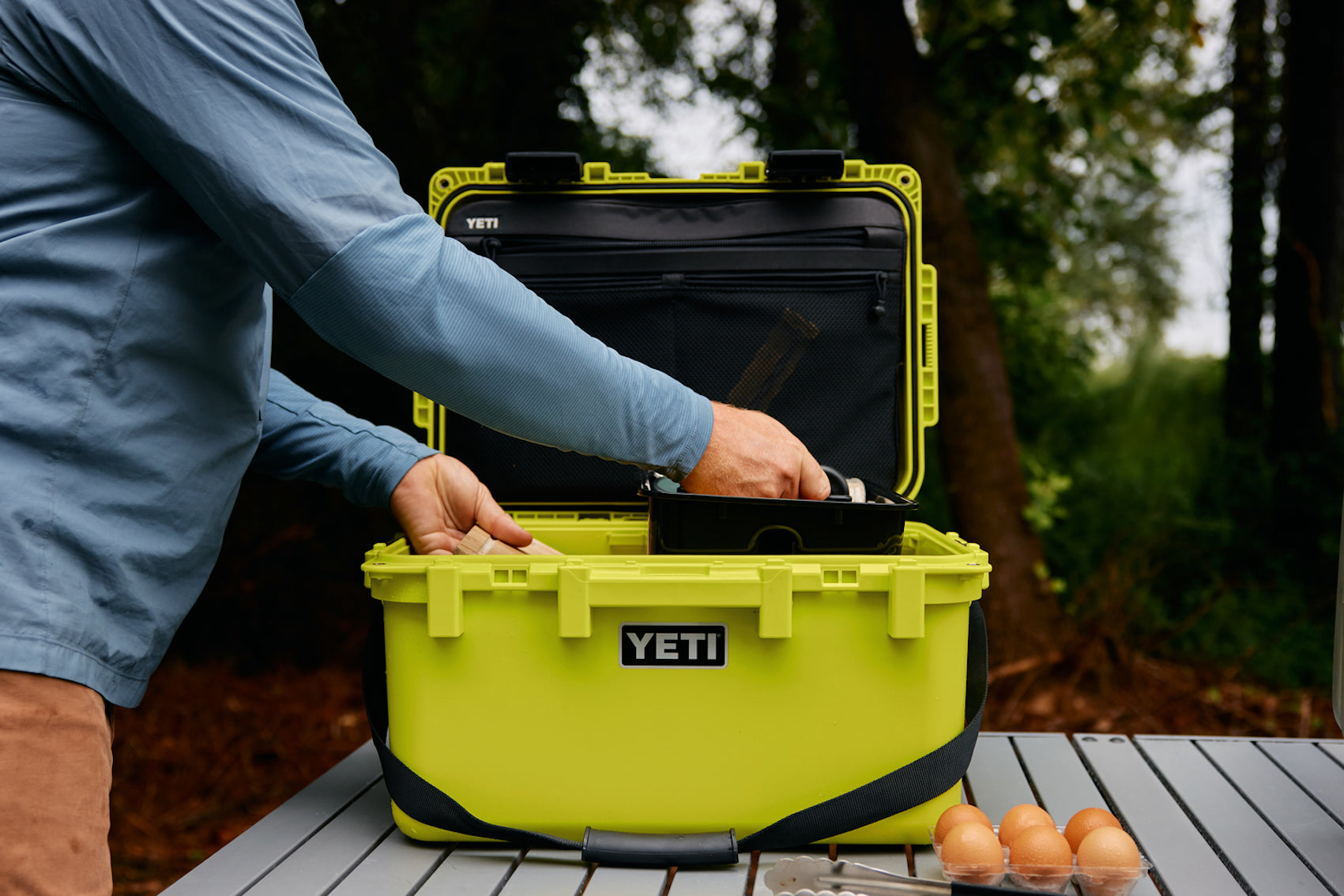 Yeti Loadout Gobox Gear Case - 30L