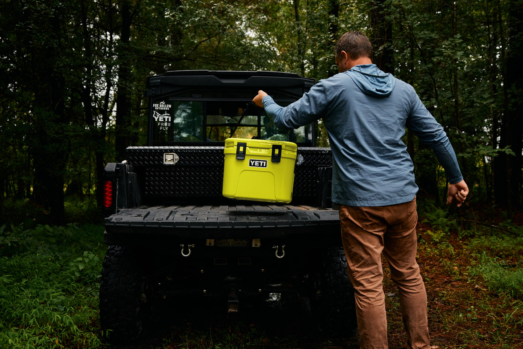 Yeti Roadie 15 Cool Box