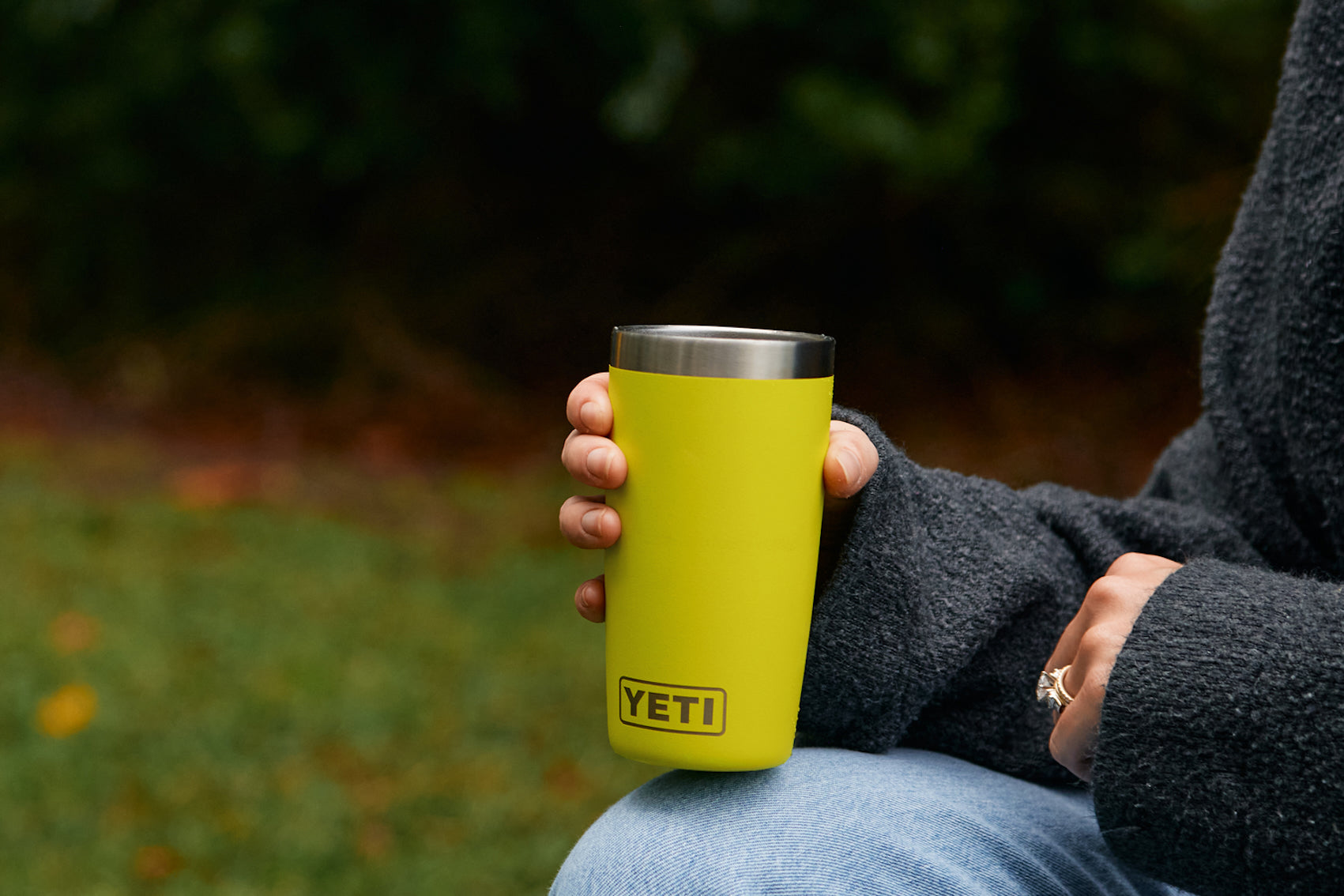 Yeti Rambler 10oz Tumbler Magslider Lid