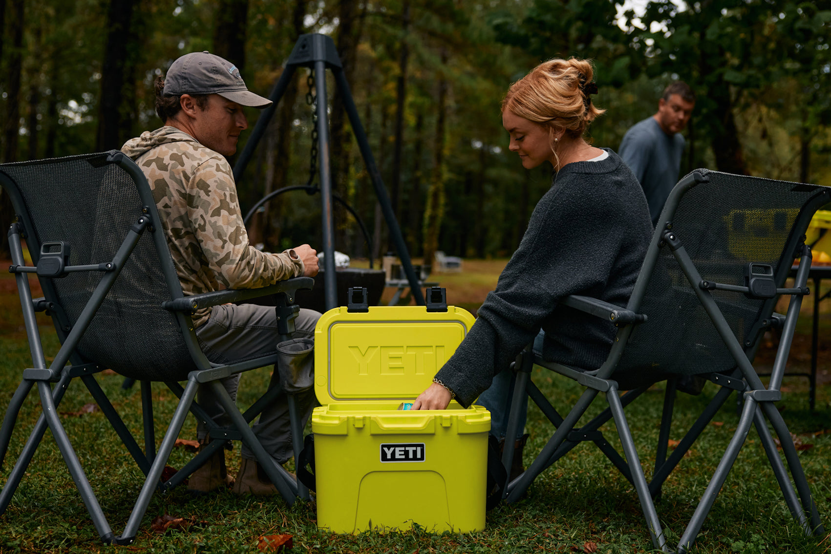 Yeti Roadie 15 Cool Box