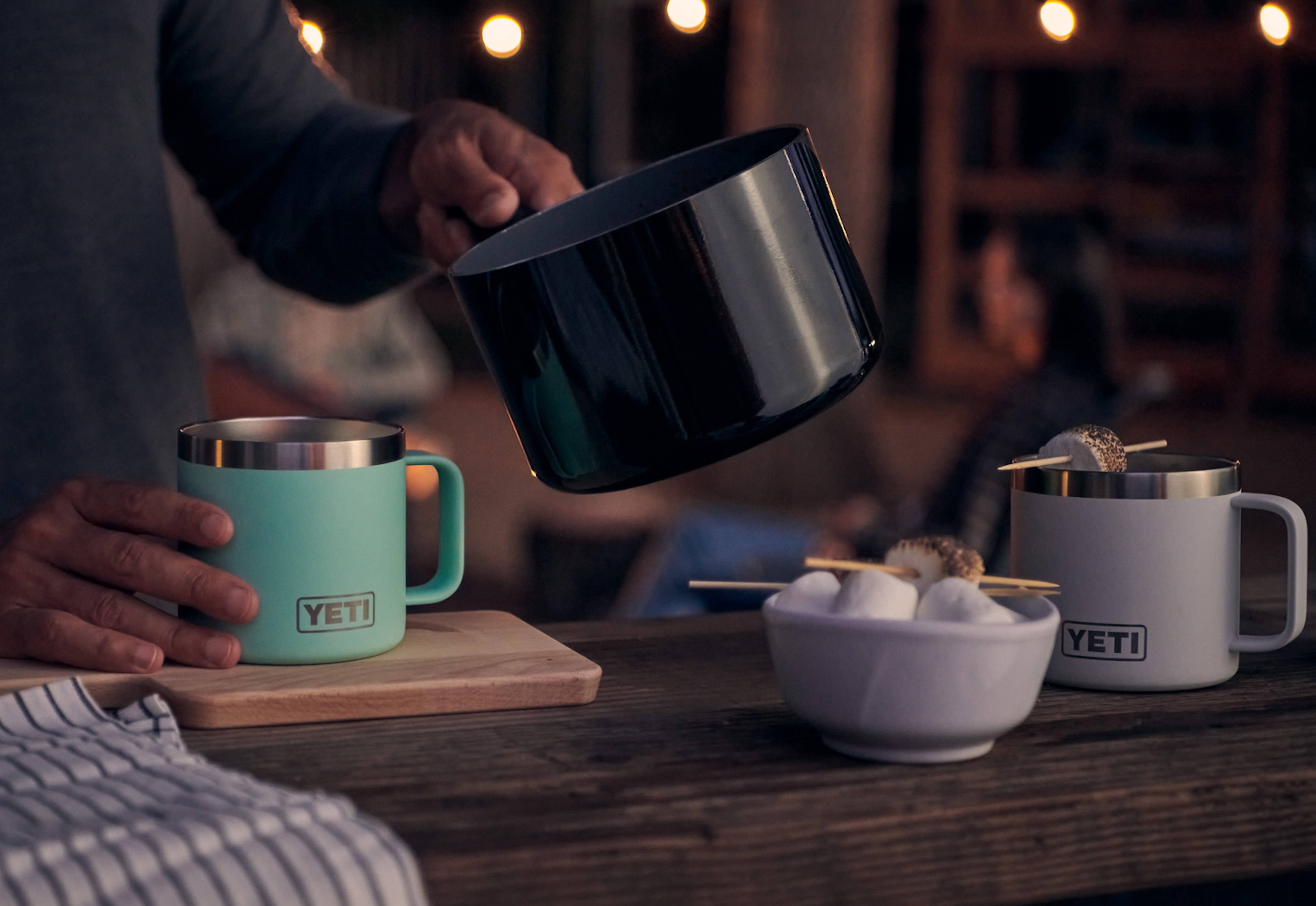 Yeti Rambler 10oz Stackable Mug