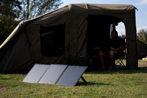 RidgeMonkey Vault C-Smart PD 120W Solar Panel
