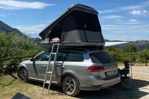 James Baroud Space Roof Tent