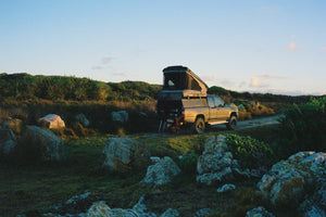 James Baroud Space Roof Tent