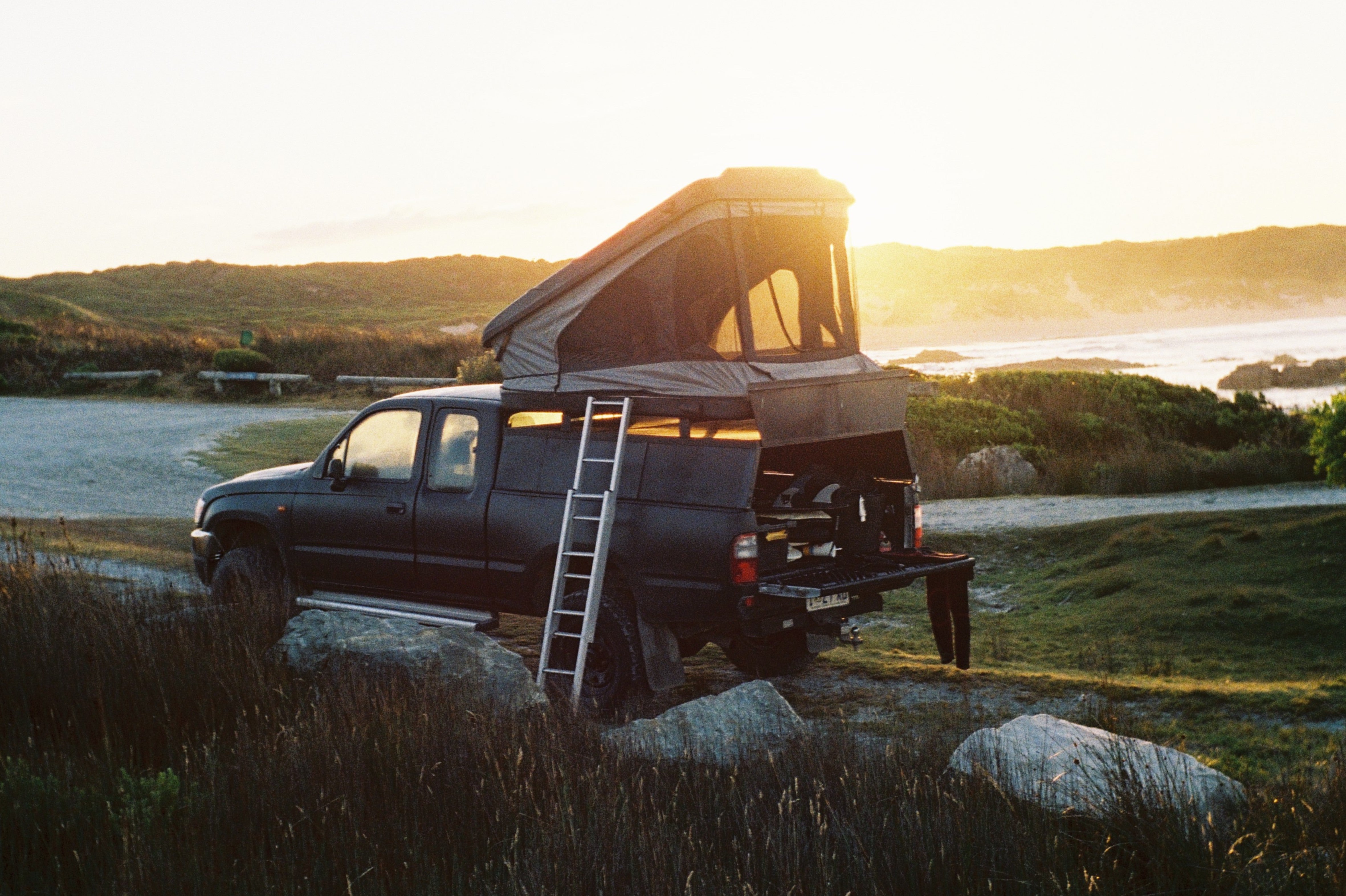 James Baroud Space Roof Tent