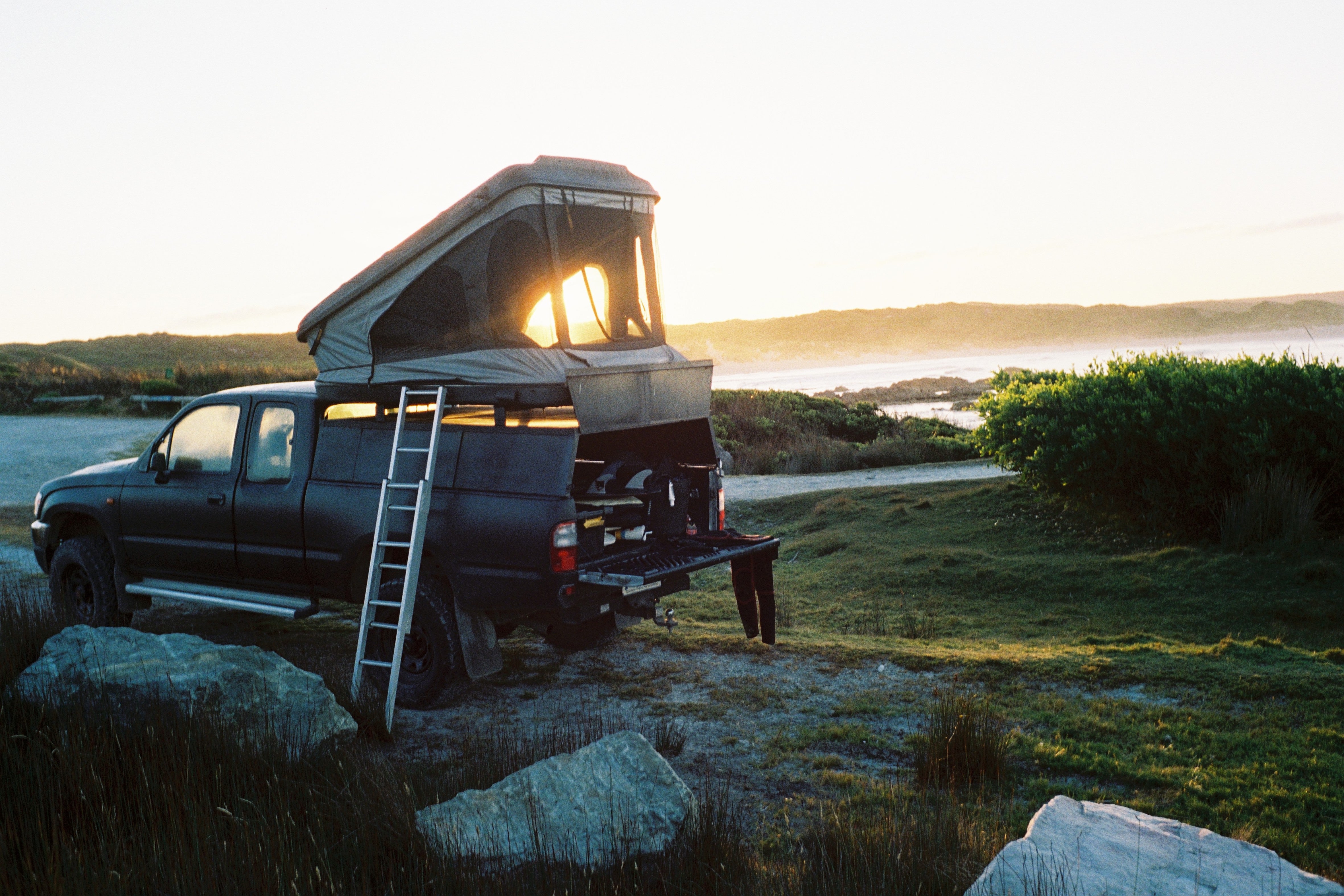 James Baroud Space Roof Tent