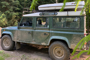 James Baroud Space Roof Tent