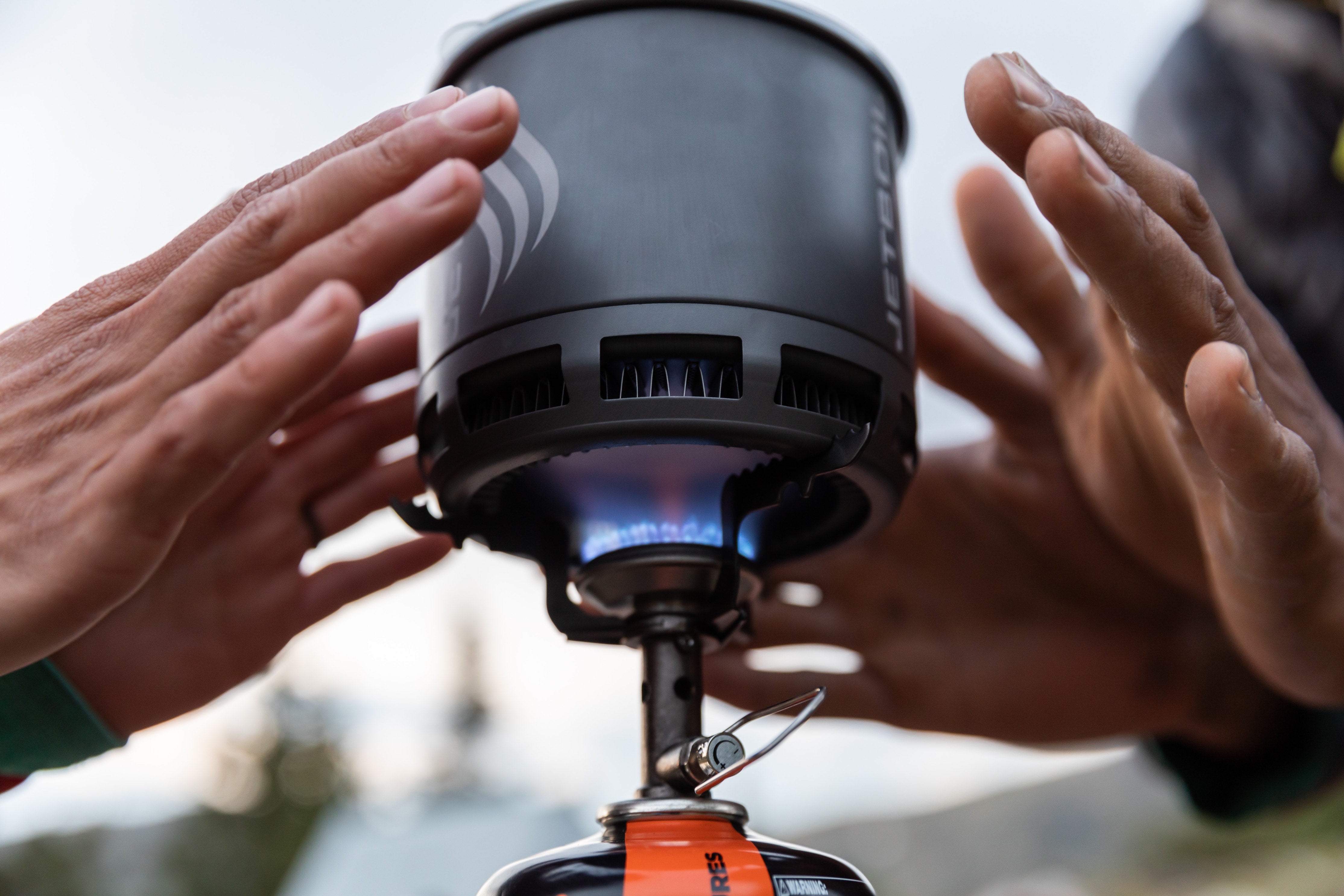 JetBoil Stash