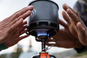 JetBoil Stash