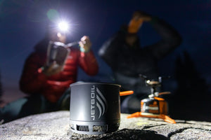 JetBoil Stash