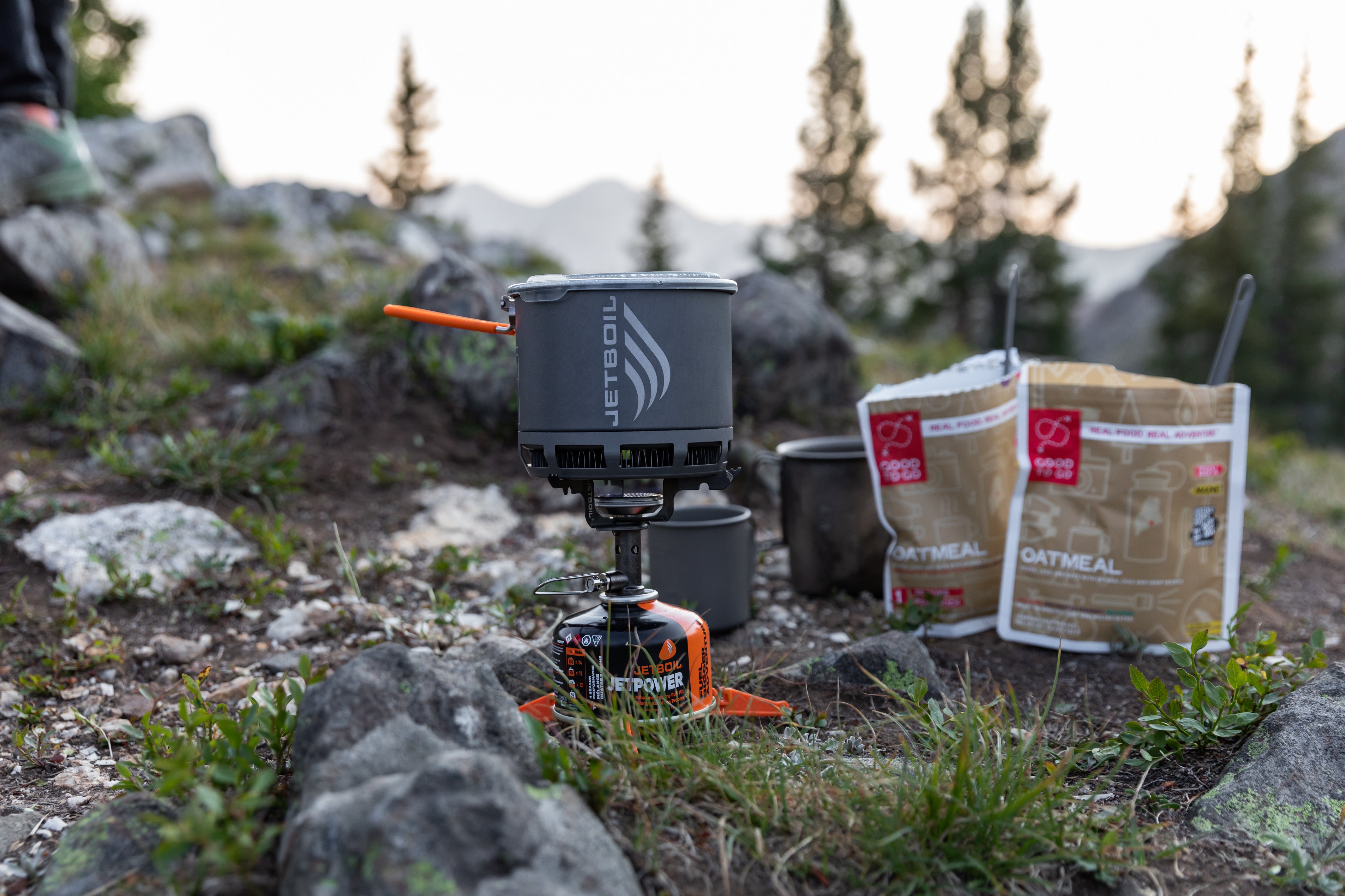 JetBoil Stash