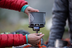 JetBoil Stash