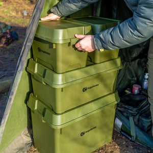 RidgeMonkey Armoury Stackable Storage Box - 66L