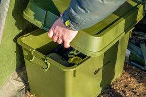 RidgeMonkey Armoury Stackable Storage Box - 66L