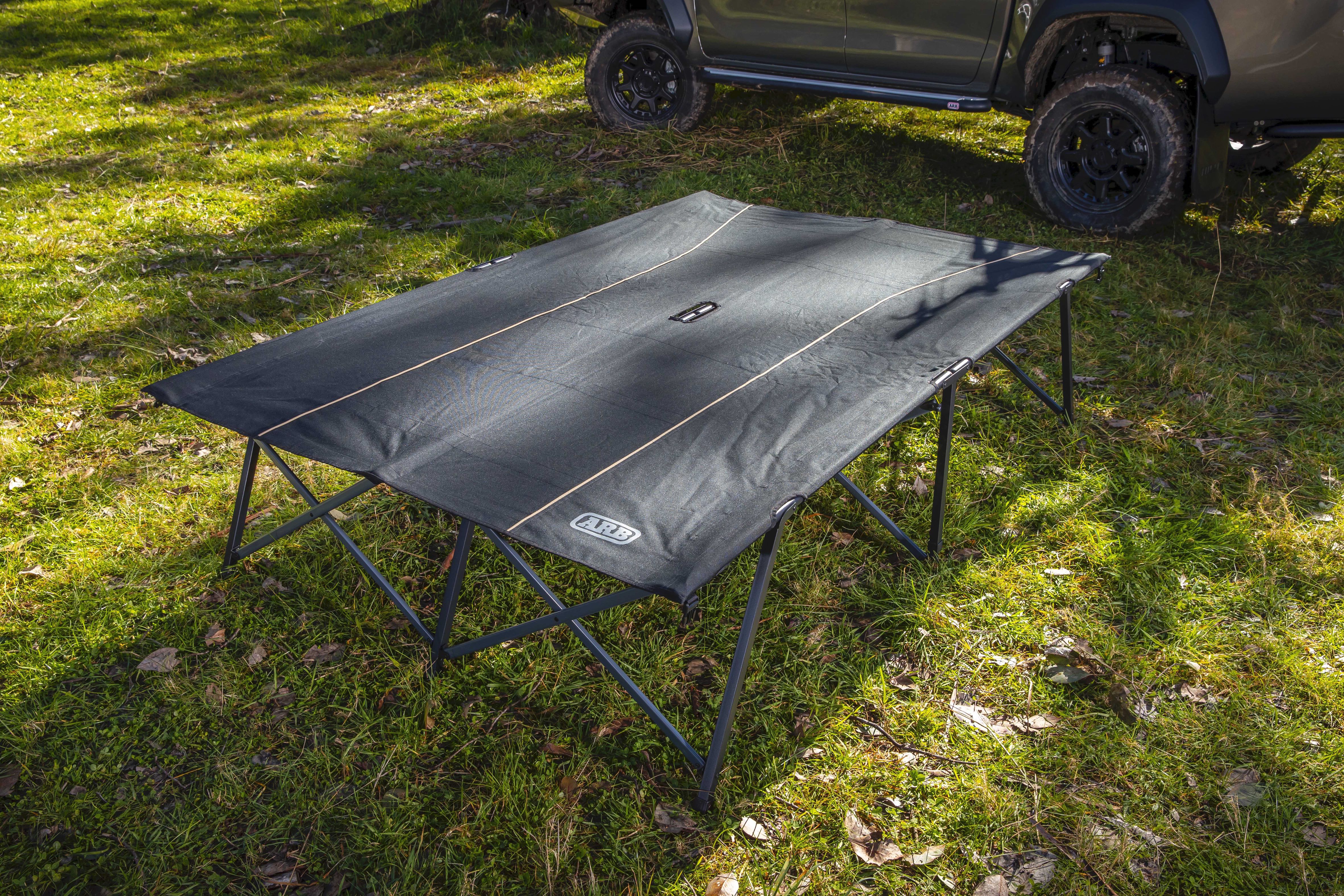 ARB Quick Fold Swag Stretcher Bed