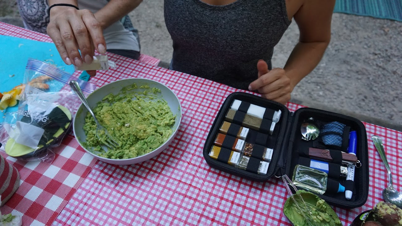 The Nomads Kitchen