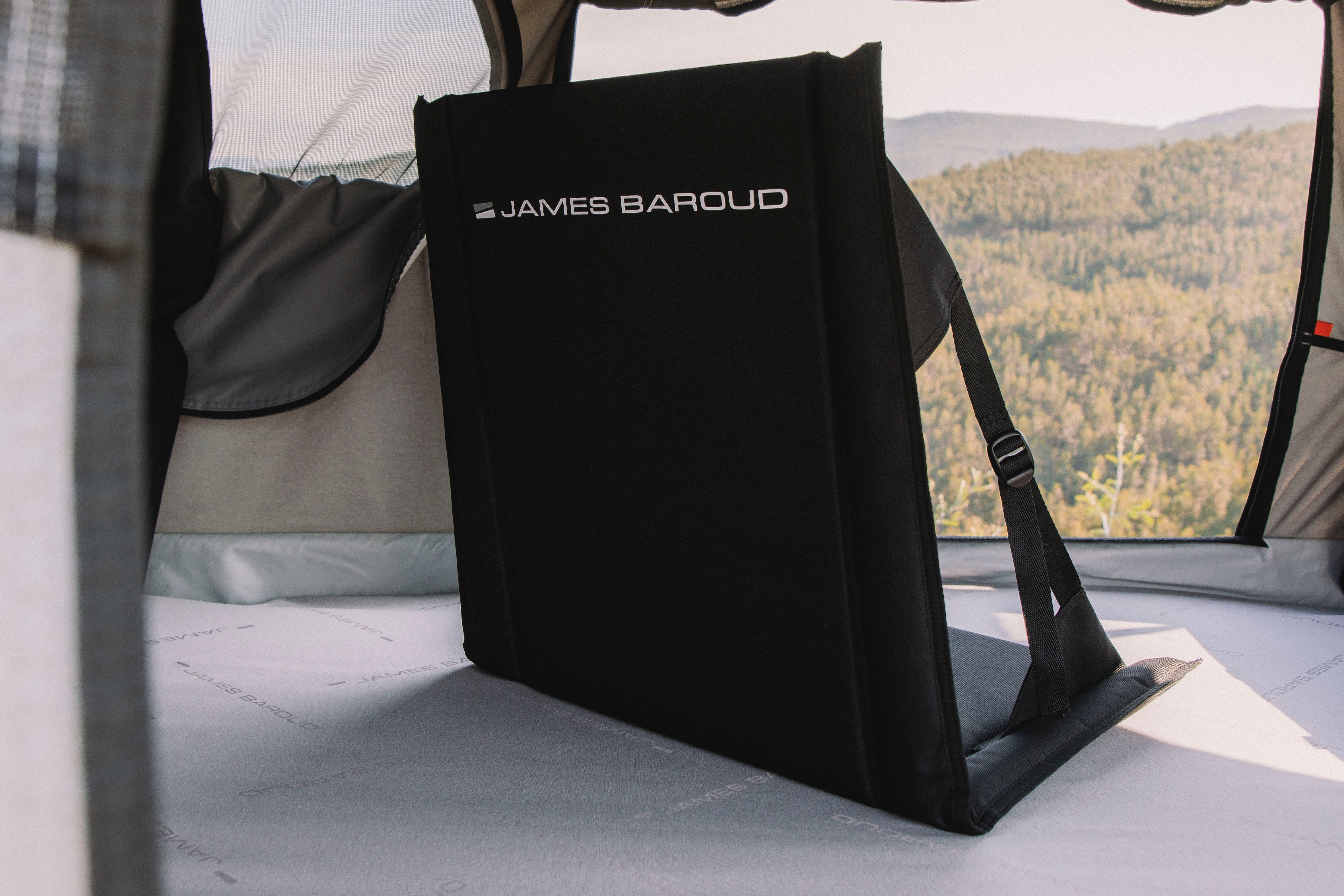 James Baroud Tent Chairs (Pair)