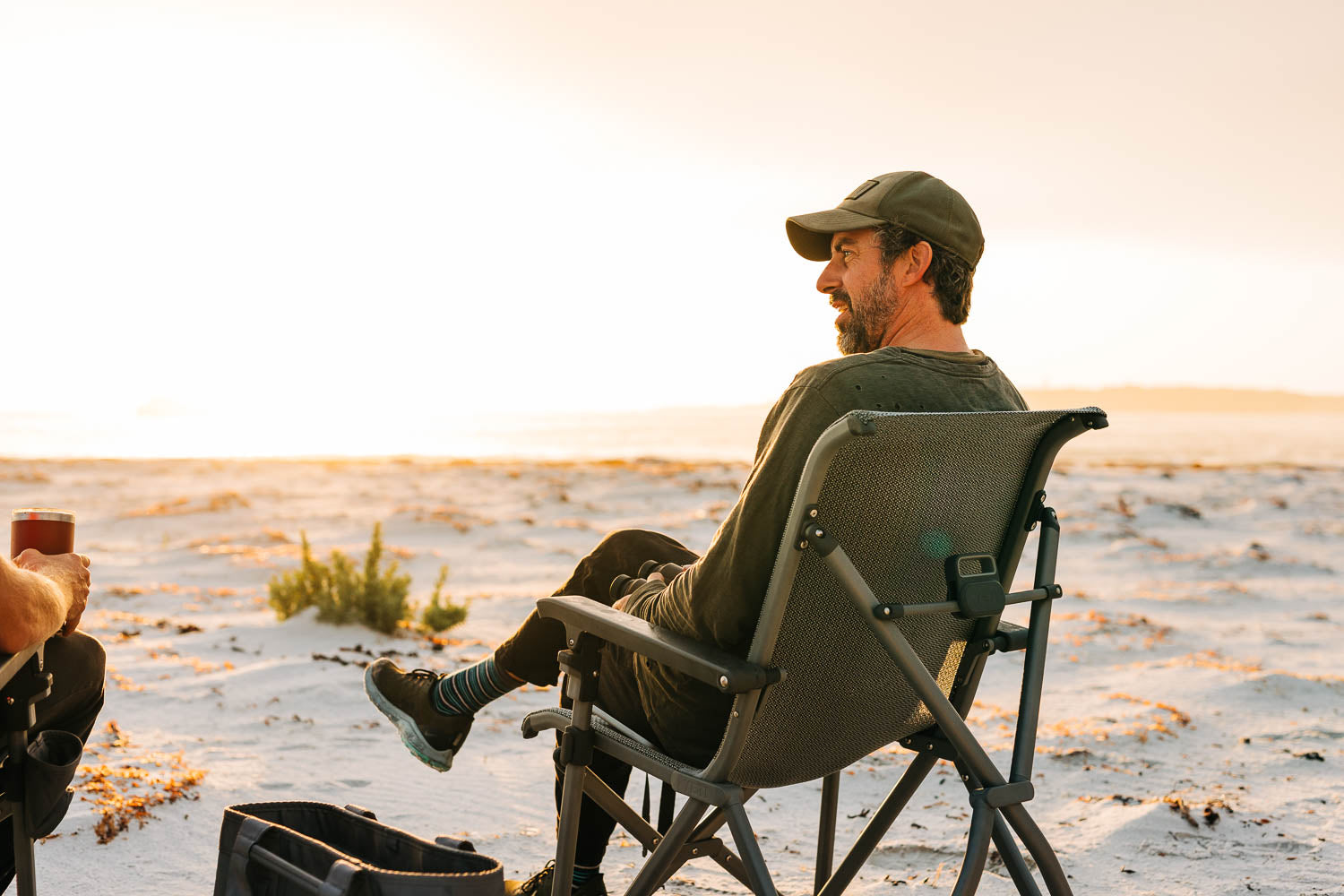 Yeti Trailhead Chair - Charcoal